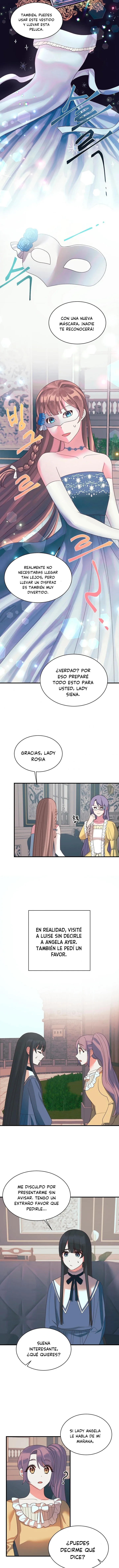 LA DAMA ANGELICAL Capítulo 15 en Línea - página 8