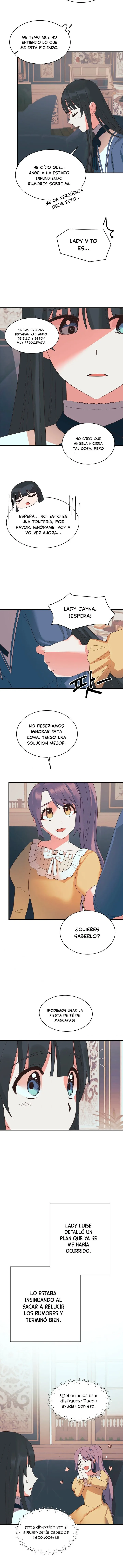 LA DAMA ANGELICAL Capítulo 15 en Línea - página 9
