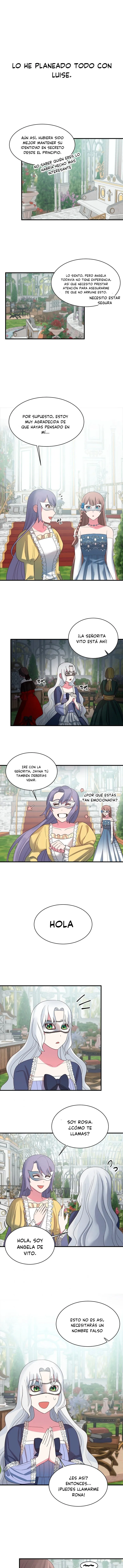 LA DAMA ANGELICAL Capítulo 15 en Línea - página 10