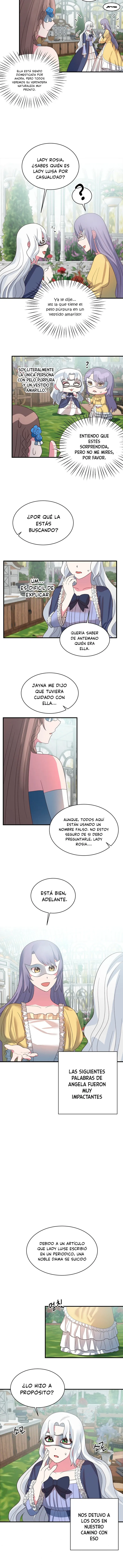LA DAMA ANGELICAL Capítulo 15 en Línea - página 11