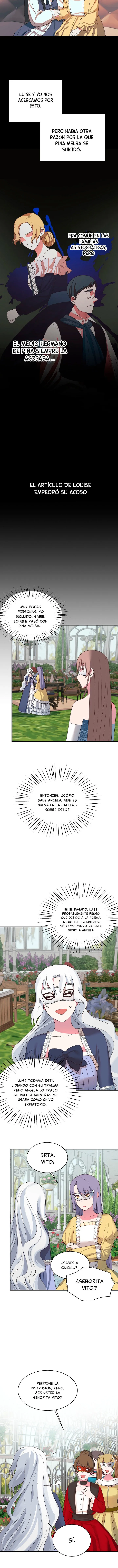 LA DAMA ANGELICAL Capítulo 16 en Línea - página 4