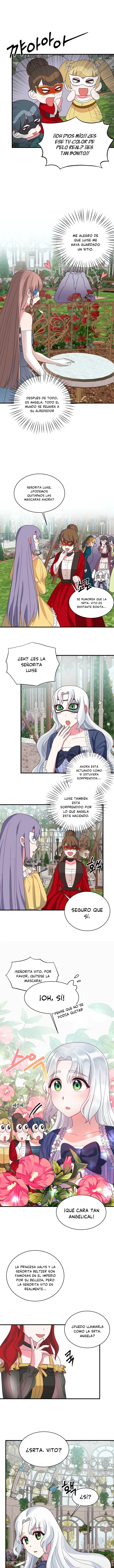 LA DAMA ANGELICAL Capítulo 16 en Línea - página 5