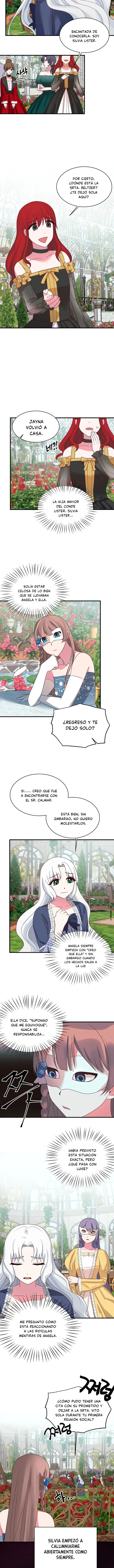 LA DAMA ANGELICAL Capítulo 16 en Línea - página 6