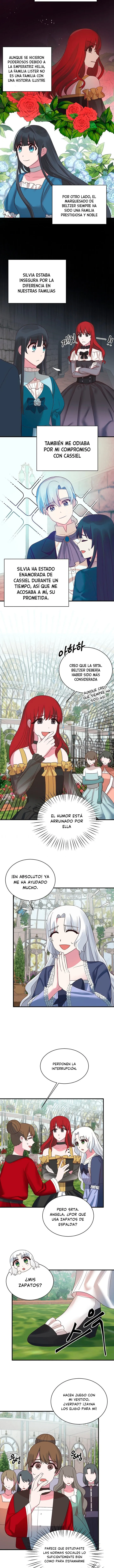 LA DAMA ANGELICAL Capítulo 16 en Línea - página 7