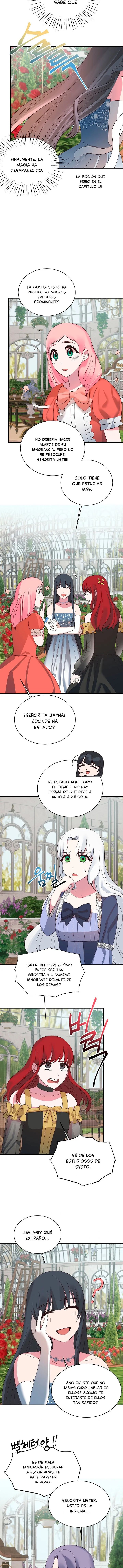 LA DAMA ANGELICAL Capítulo 16 en Línea - página 9