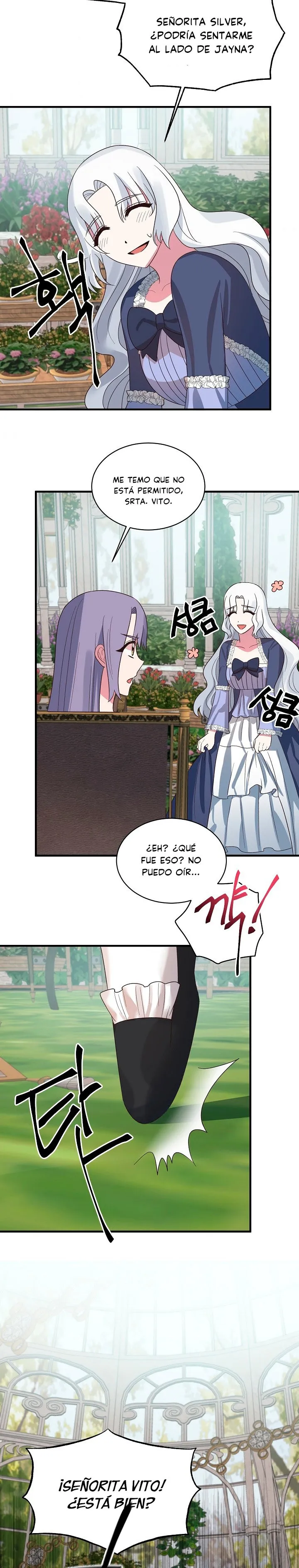 LA DAMA ANGELICAL Capítulo 16 en Línea - página 11