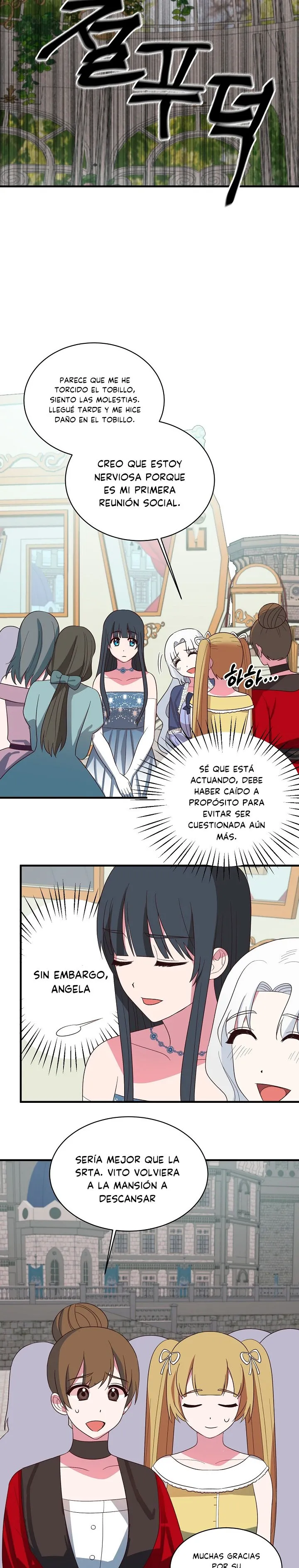 LA DAMA ANGELICAL Capítulo 16 en Línea - página 12
