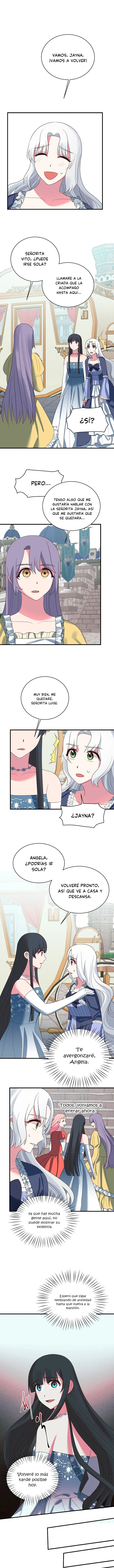 LA DAMA ANGELICAL Capítulo 17 en Línea - página 2