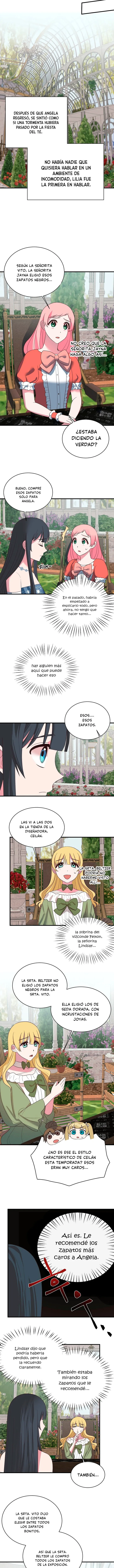 LA DAMA ANGELICAL Capítulo 17 en Línea - página 3