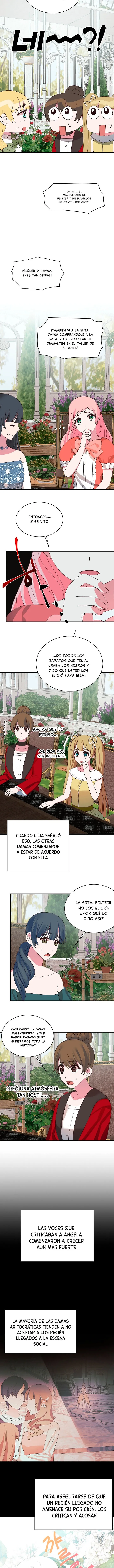 LA DAMA ANGELICAL Capítulo 17 en Línea - página 4