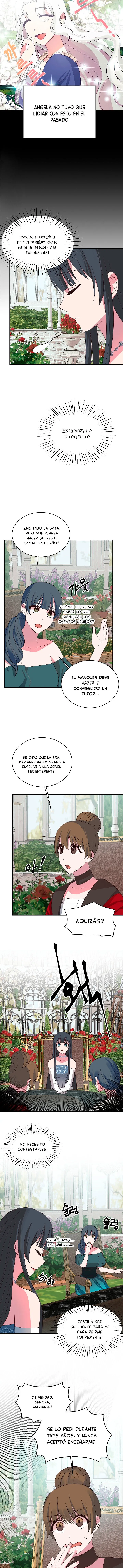 LA DAMA ANGELICAL Capítulo 17 en Línea - página 5