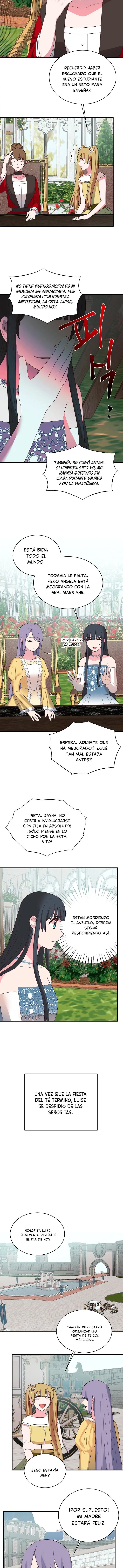 LA DAMA ANGELICAL Capítulo 17 en Línea - página 6