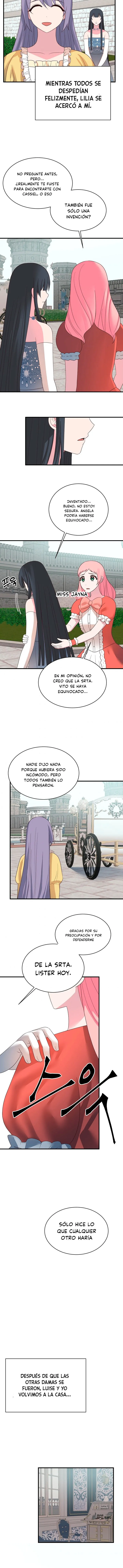 LA DAMA ANGELICAL Capítulo 17 en Línea - página 7