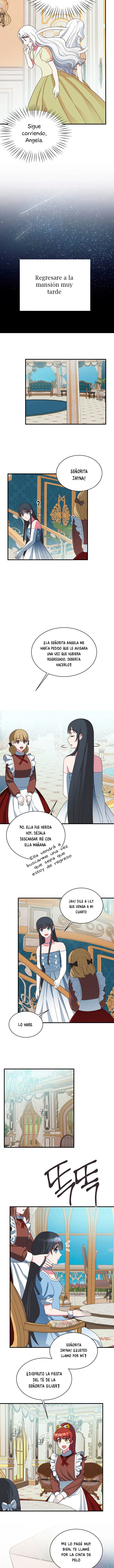 LA DAMA ANGELICAL Capítulo 19 en Línea - página 3