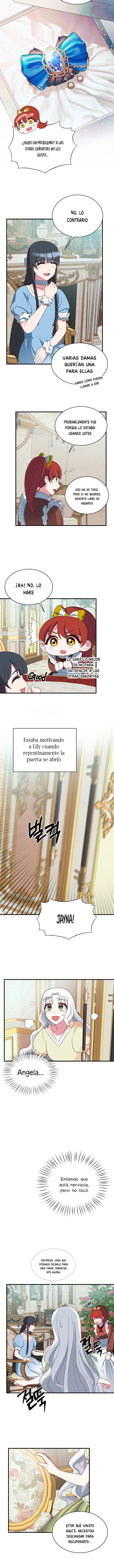 LA DAMA ANGELICAL Capítulo 19 en Línea - página 4