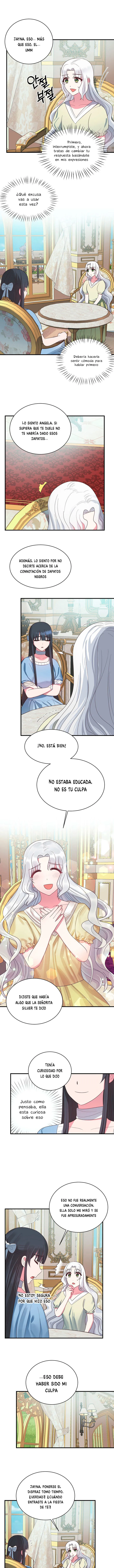 LA DAMA ANGELICAL Capítulo 19 en Línea - página 5