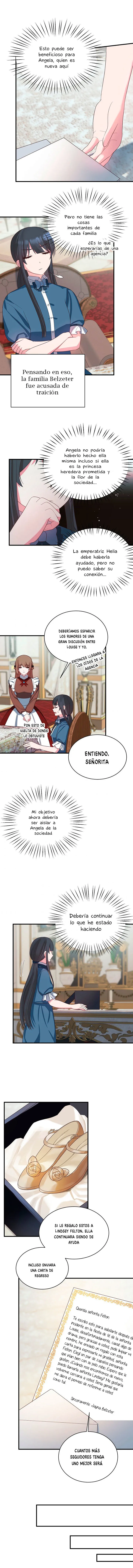 LA DAMA ANGELICAL Capítulo 19 en Línea - página 8