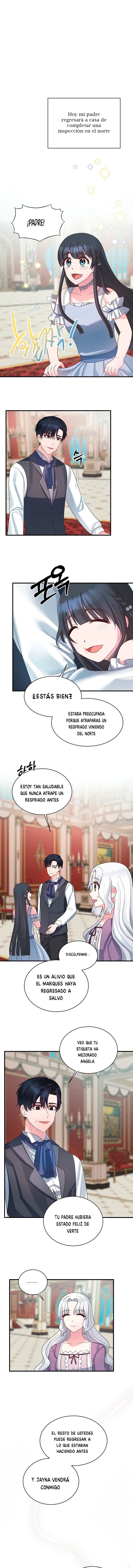 LA DAMA ANGELICAL Capítulo 19 en Línea - página 9