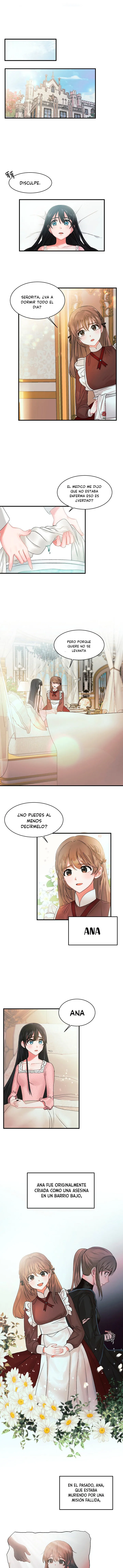 LA DAMA ANGELICAL Capítulo 2 en Línea - página 3