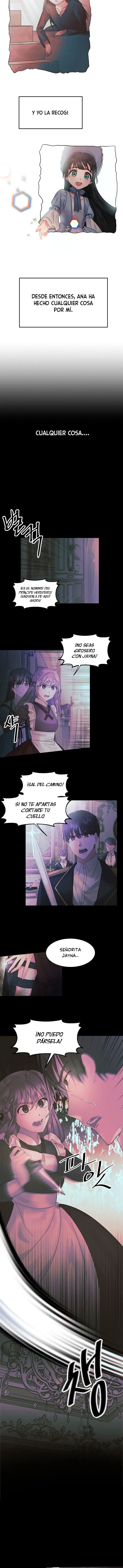LA DAMA ANGELICAL Capítulo 2 en Línea - página 4