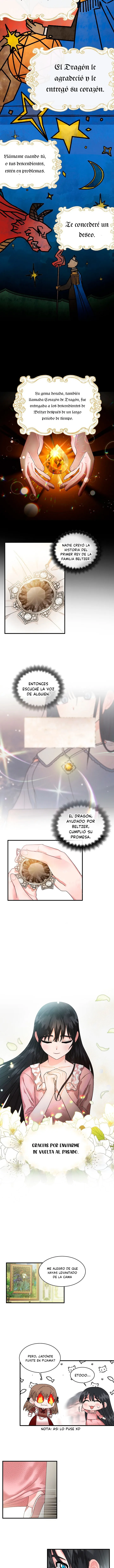 LA DAMA ANGELICAL Capítulo 2 en Línea - página 8