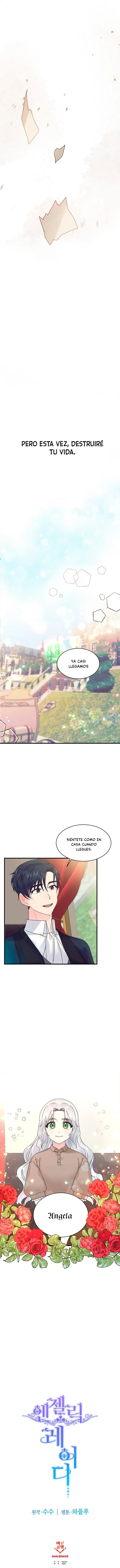 LA DAMA ANGELICAL Capítulo 2 en Línea - página 11