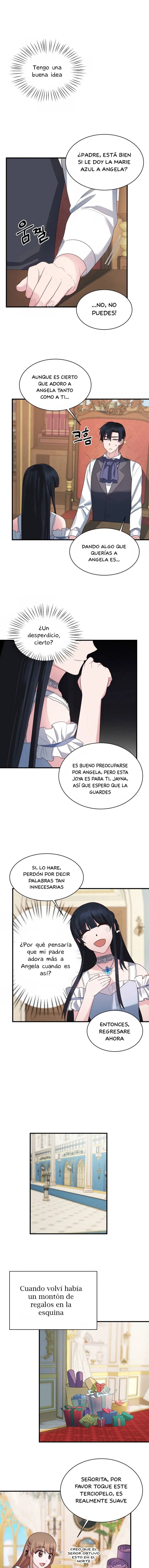 LA DAMA ANGELICAL Capítulo 20 en Línea - página 5
