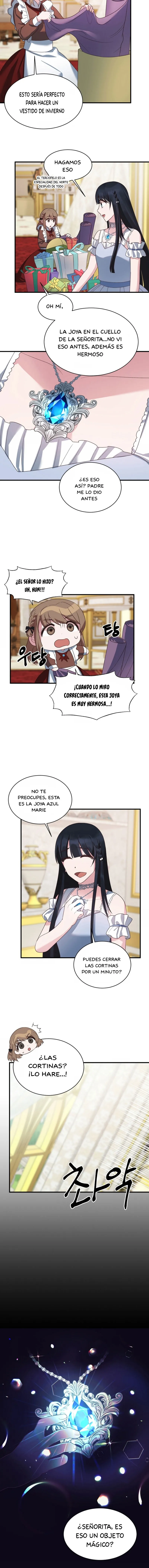 LA DAMA ANGELICAL Capítulo 20 en Línea - página 6
