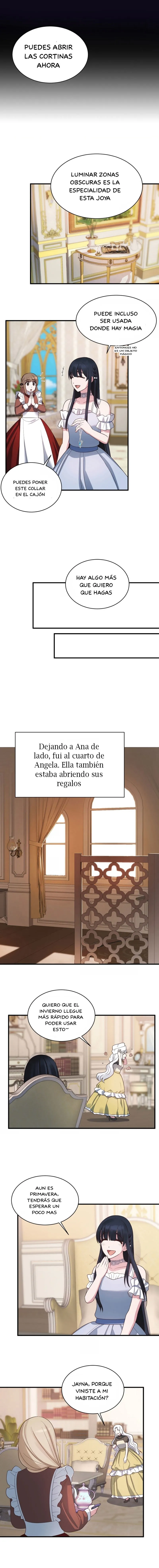 LA DAMA ANGELICAL Capítulo 20 en Línea - página 7