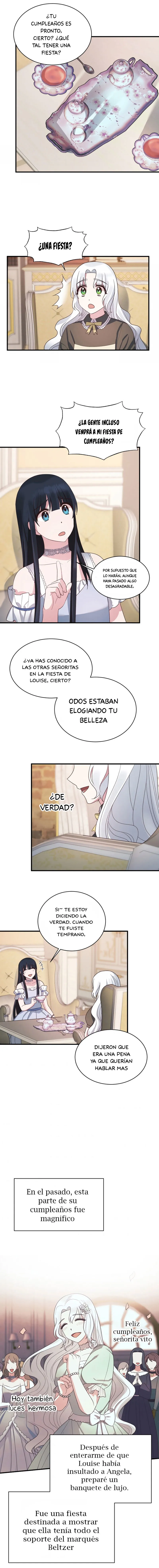 LA DAMA ANGELICAL Capítulo 20 en Línea - página 8