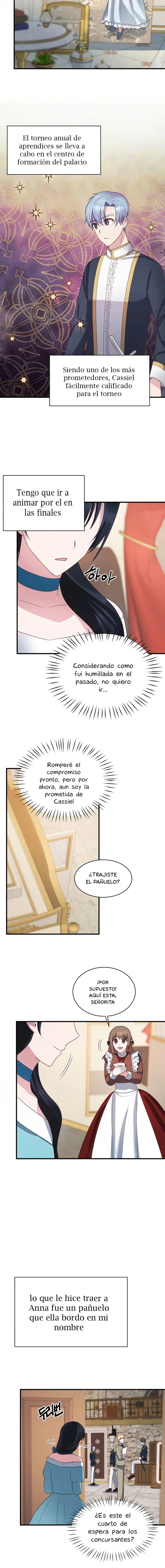 LA DAMA ANGELICAL Capítulo 20 en Línea - página 10