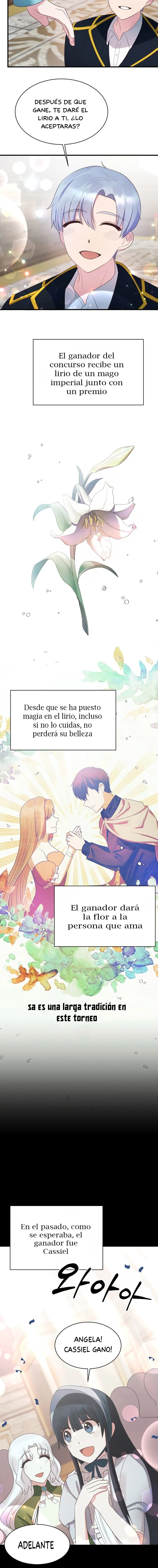 LA DAMA ANGELICAL Capítulo 20 en Línea - página 14