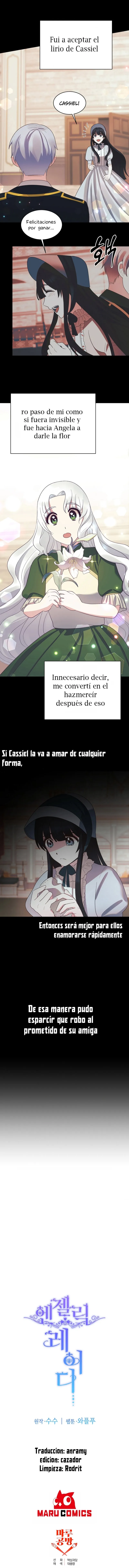 LA DAMA ANGELICAL Capítulo 20 en Línea - página 15