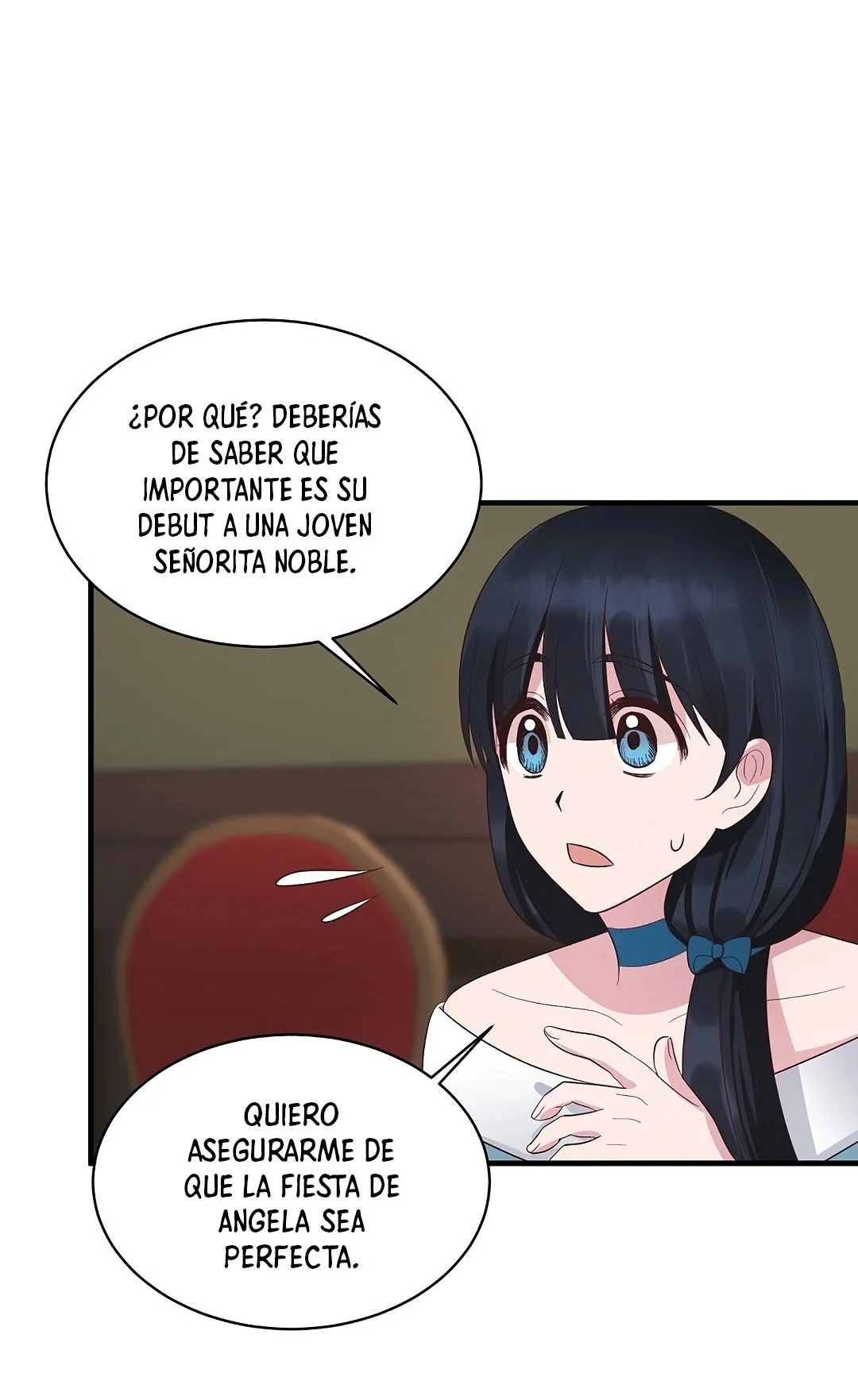 LA DAMA ANGELICAL Capítulo 21 en Línea - página 17
