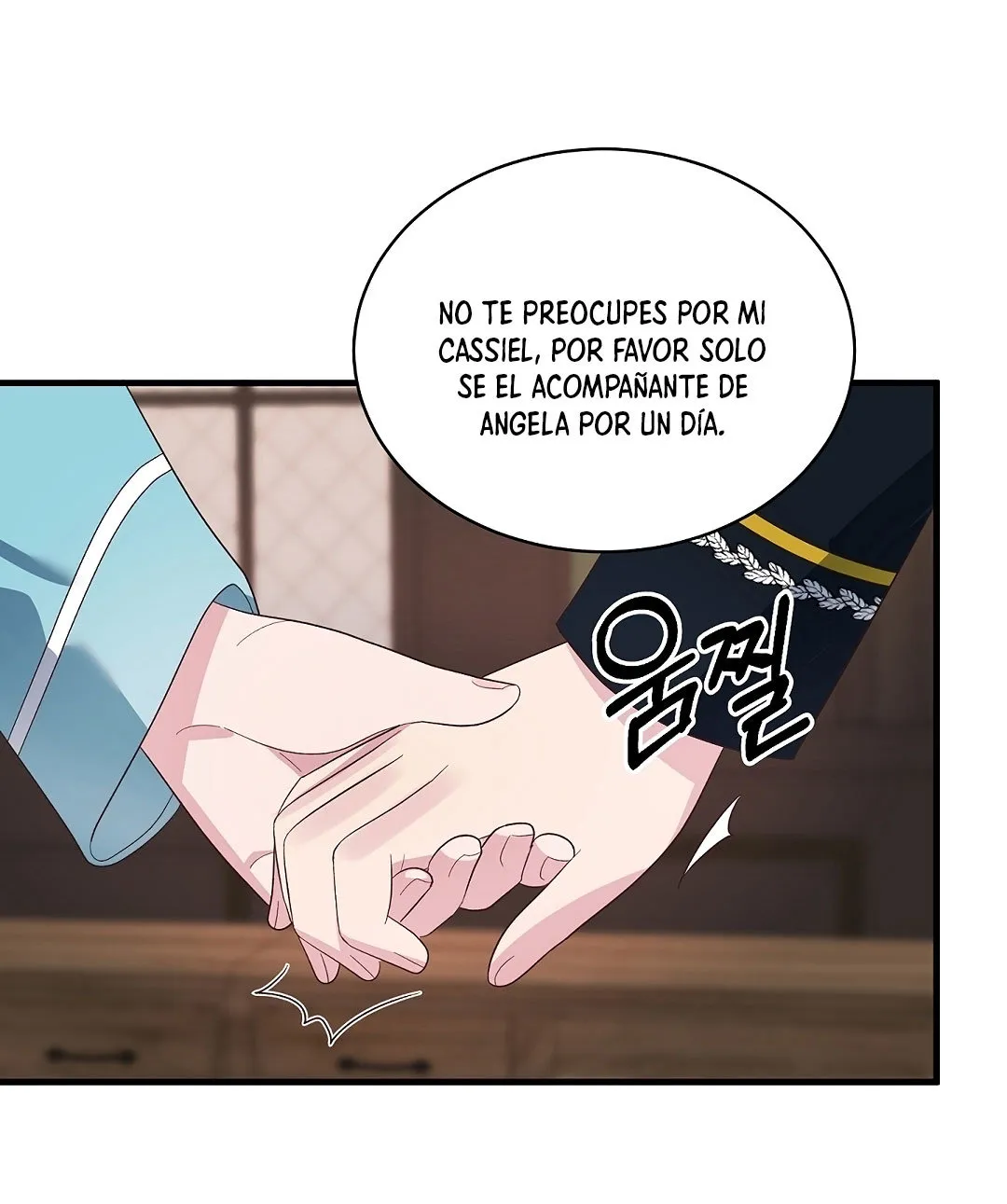 LA DAMA ANGELICAL Capítulo 21 en Línea - página 27