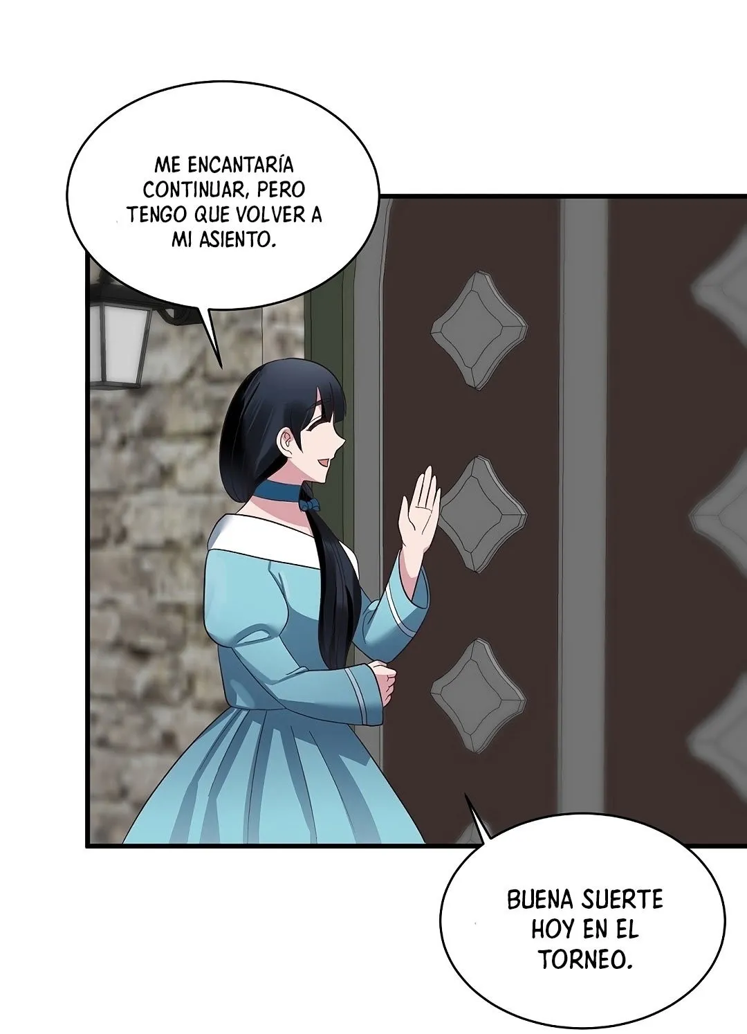 LA DAMA ANGELICAL Capítulo 21 en Línea - página 30