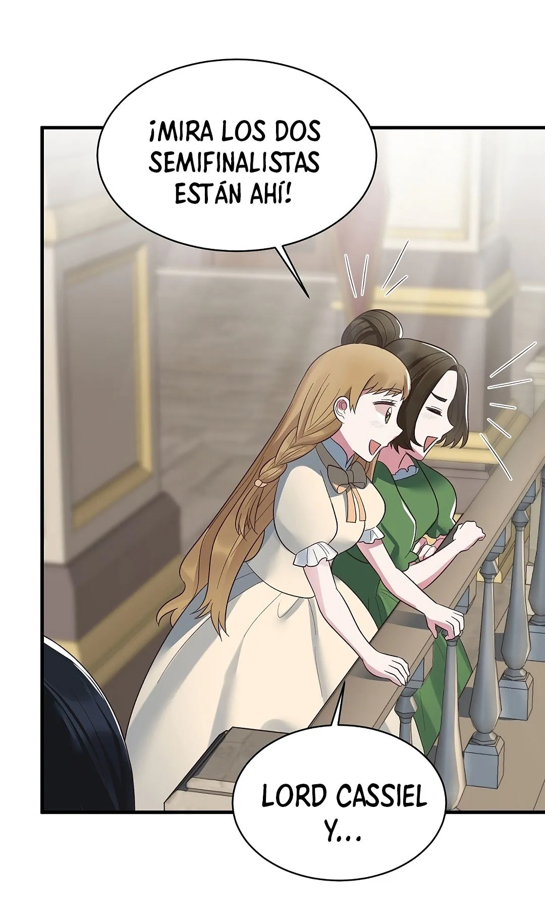 LA DAMA ANGELICAL Capítulo 21 en Línea - página 37
