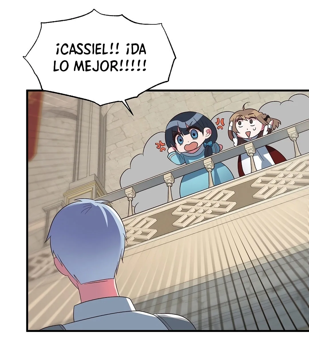 LA DAMA ANGELICAL Capítulo 21 en Línea - página 40