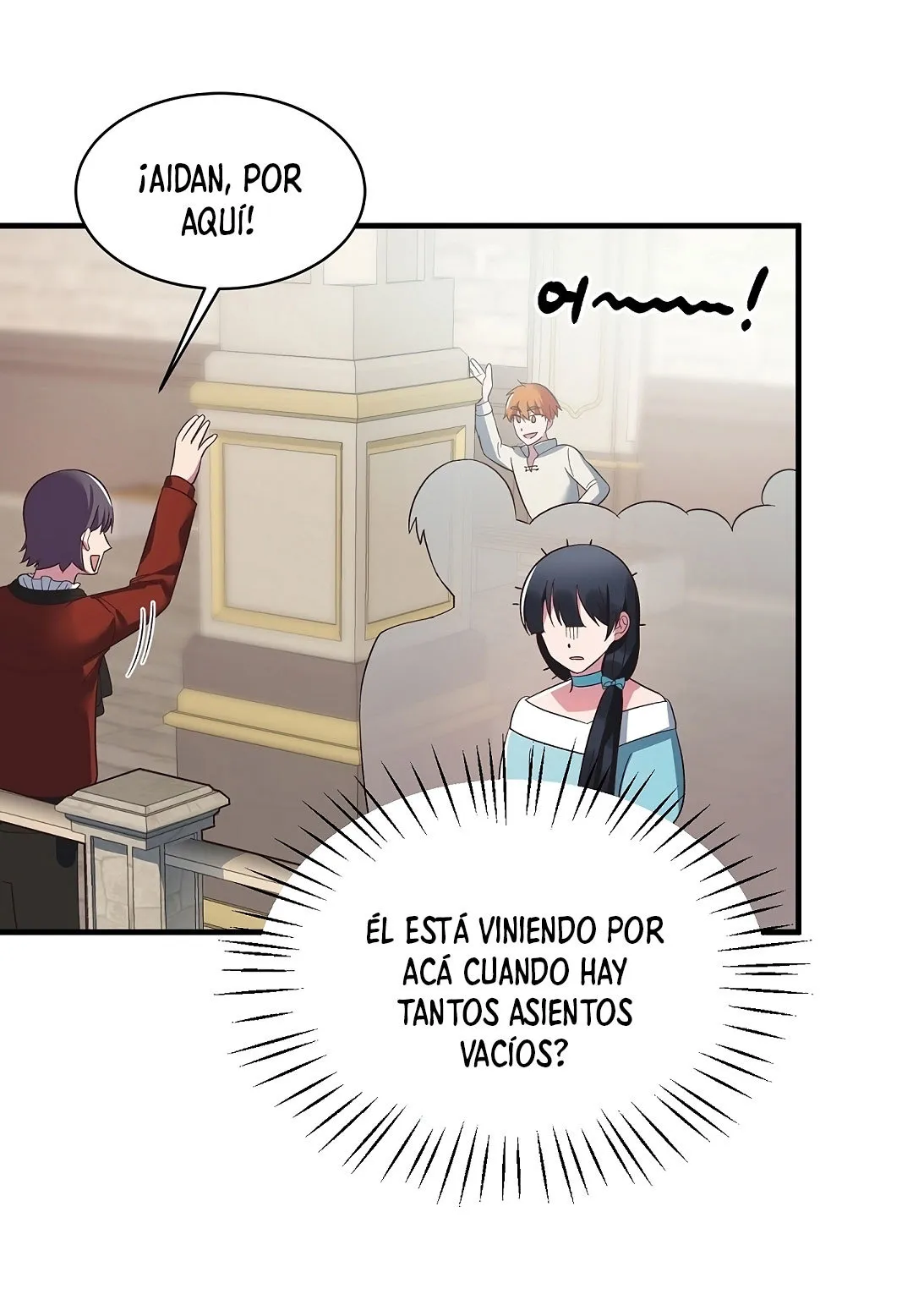 LA DAMA ANGELICAL Capítulo 21 en Línea - página 44