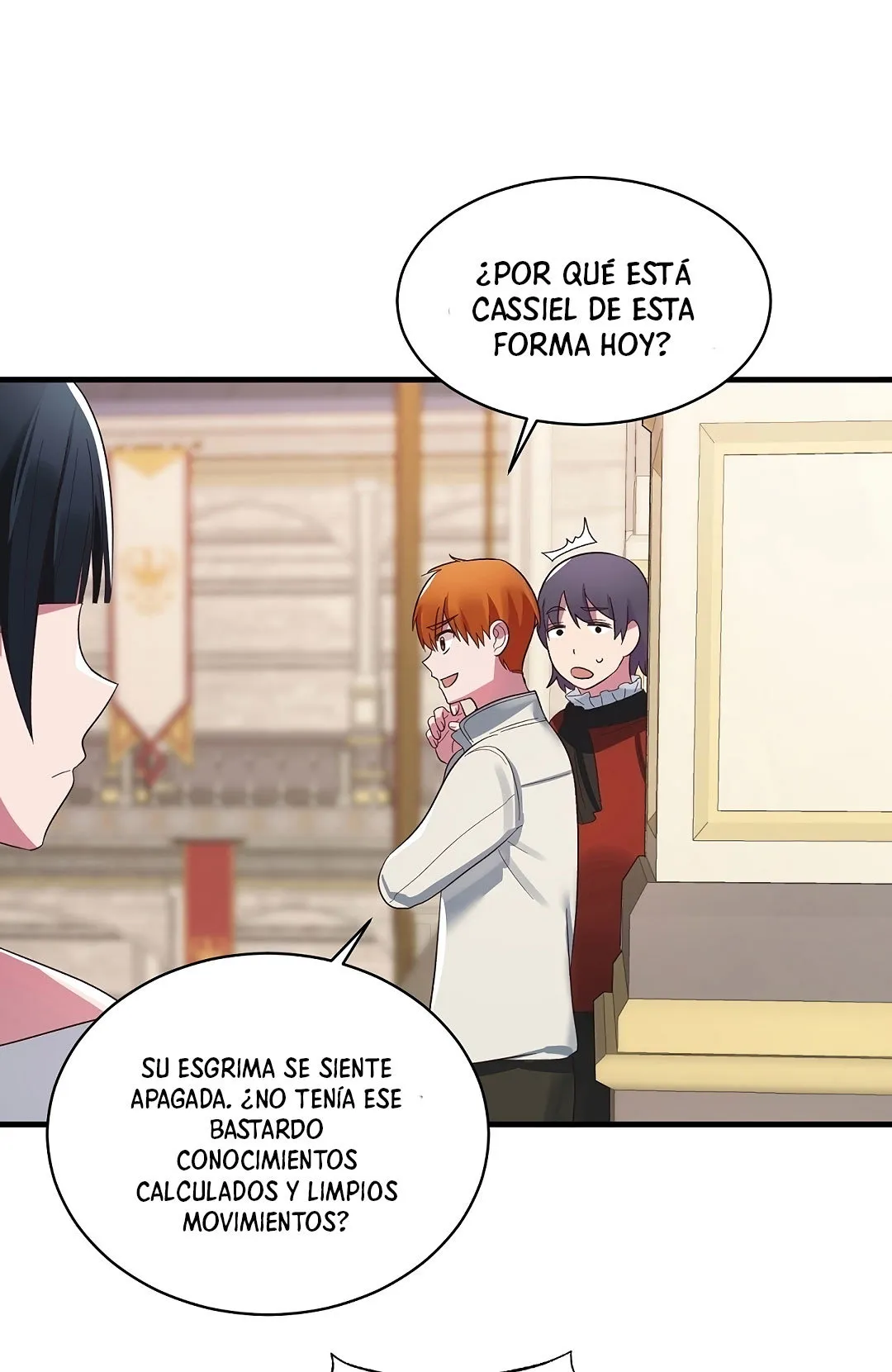 LA DAMA ANGELICAL Capítulo 21 en Línea - página 60