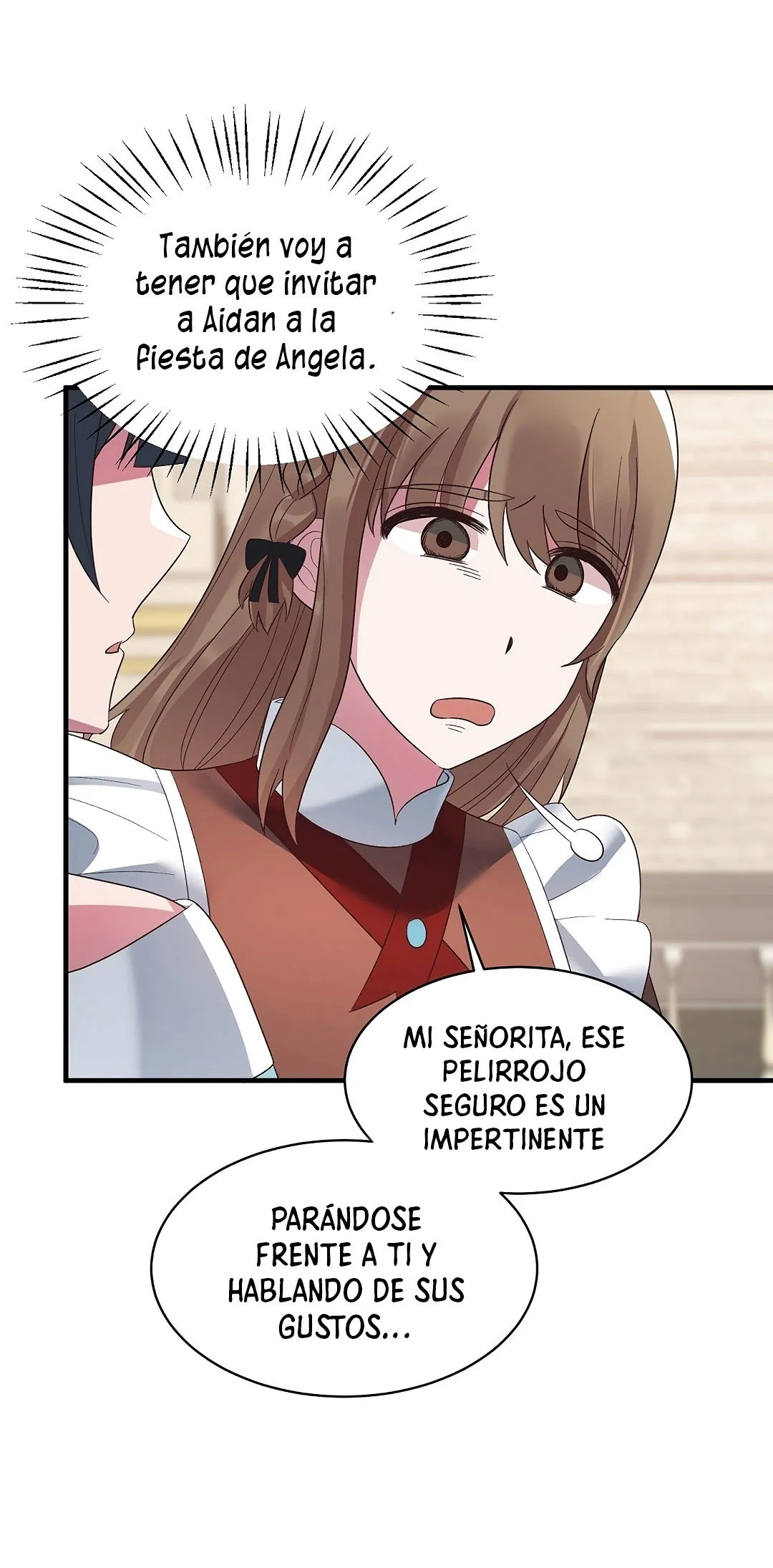 LA DAMA ANGELICAL Capítulo 21 en Línea - página 65