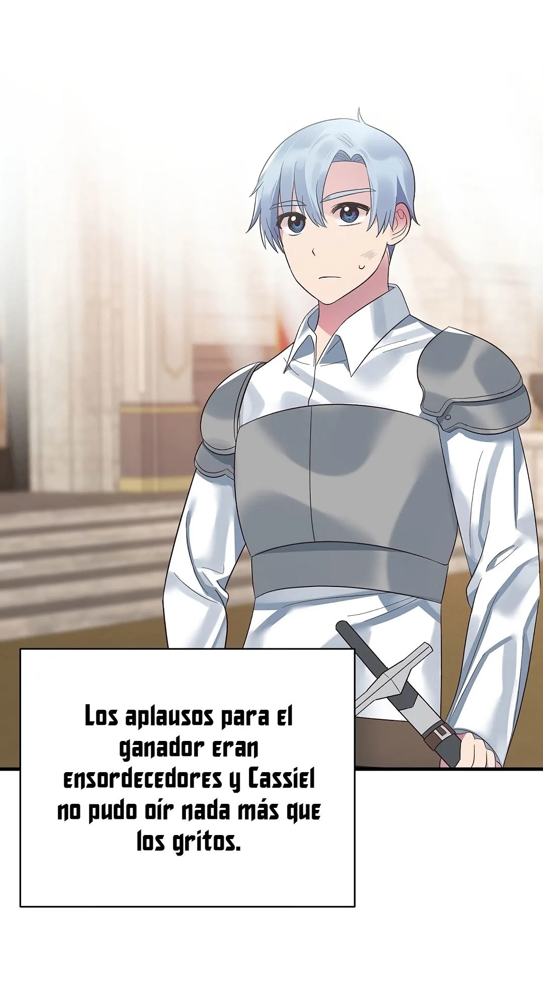 LA DAMA ANGELICAL Capítulo 21 en Línea - página 69