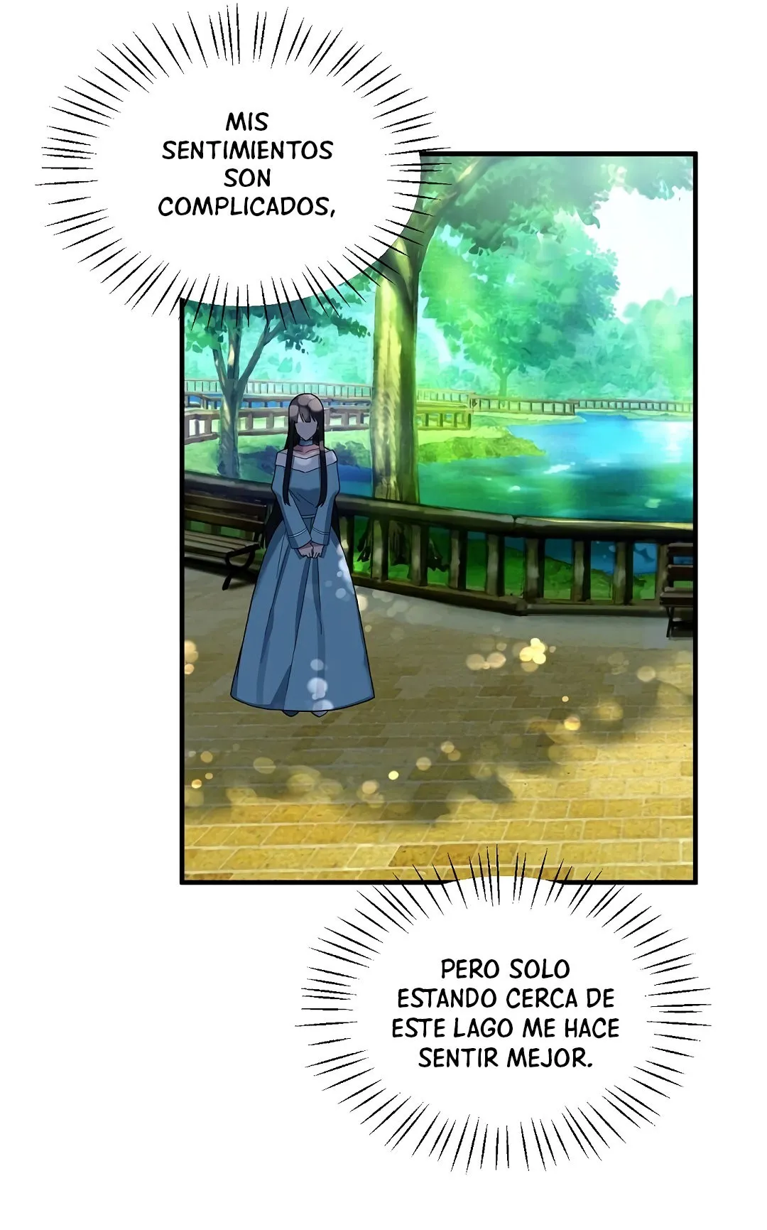 LA DAMA ANGELICAL Capítulo 22 en Línea - página 14