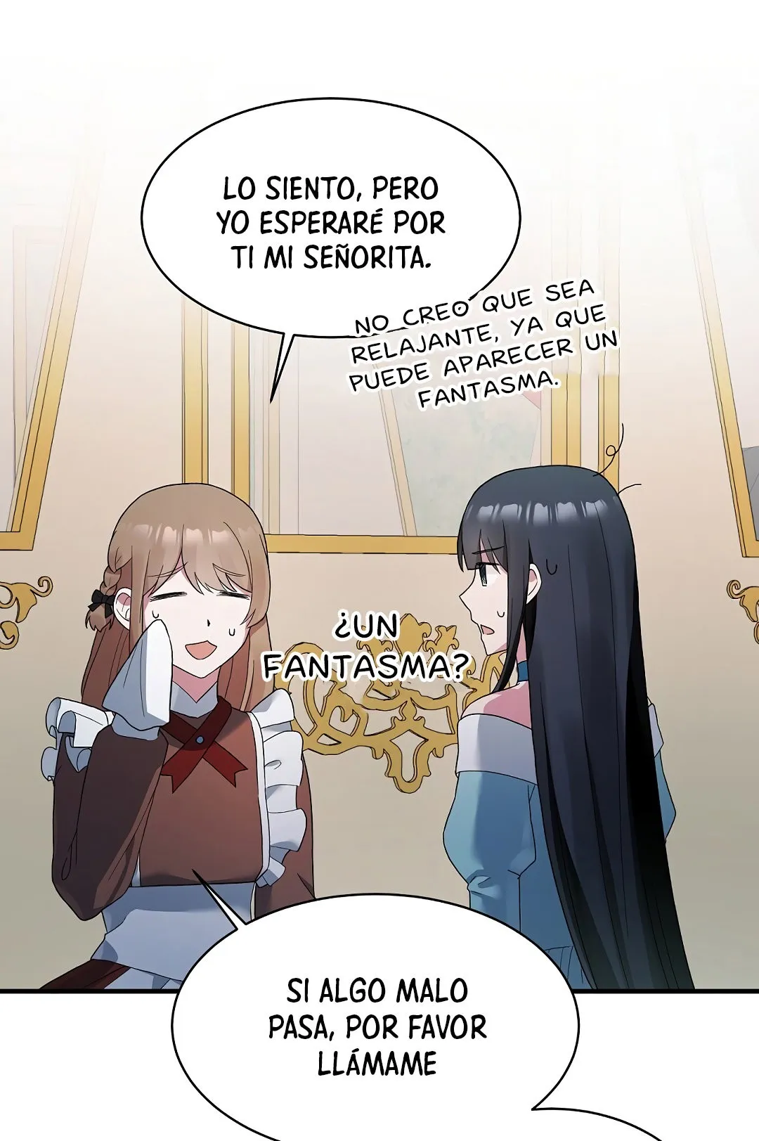 LA DAMA ANGELICAL Capítulo 22 en Línea - página 17