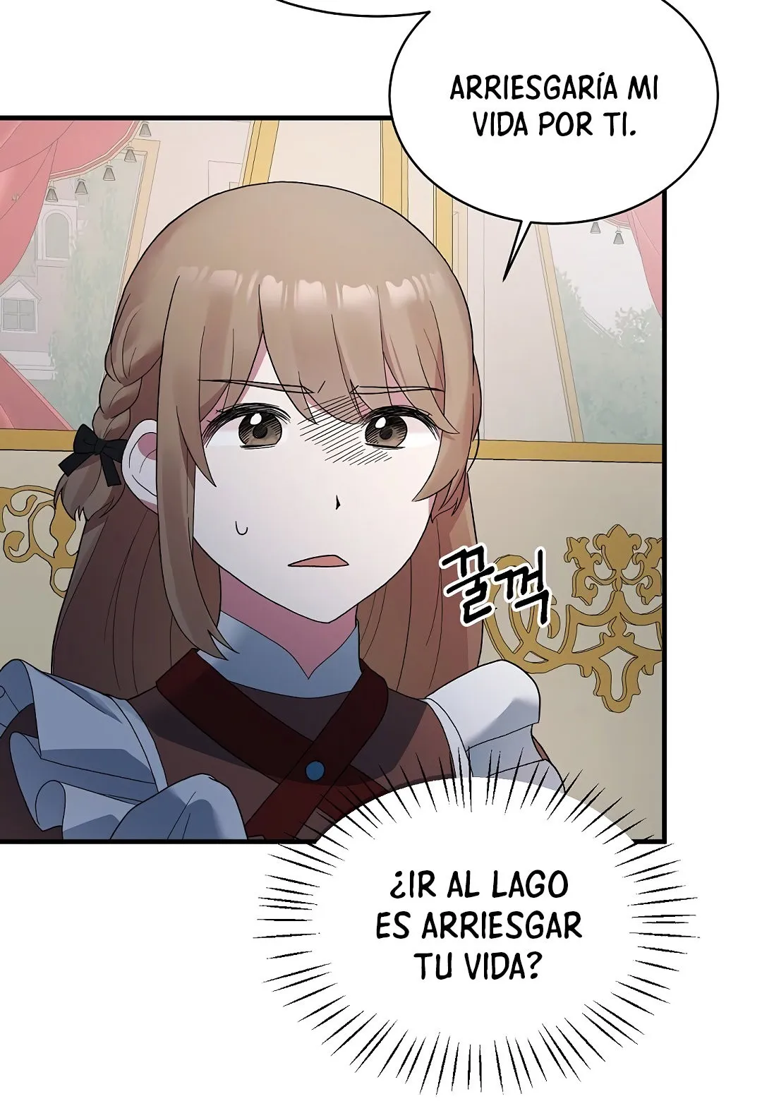 LA DAMA ANGELICAL Capítulo 22 en Línea - página 18