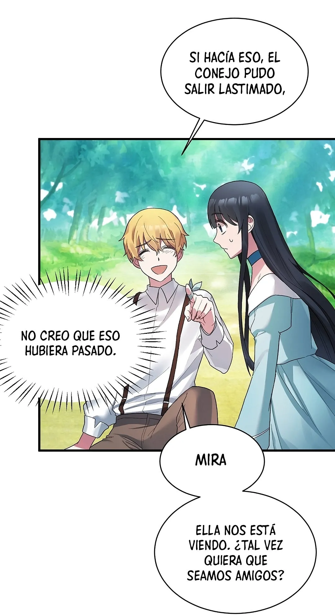 LA DAMA ANGELICAL Capítulo 22 en Línea - página 27