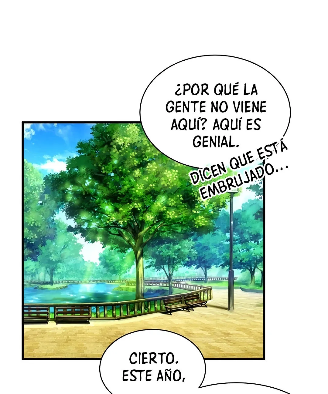 LA DAMA ANGELICAL Capítulo 22 en Línea - página 32