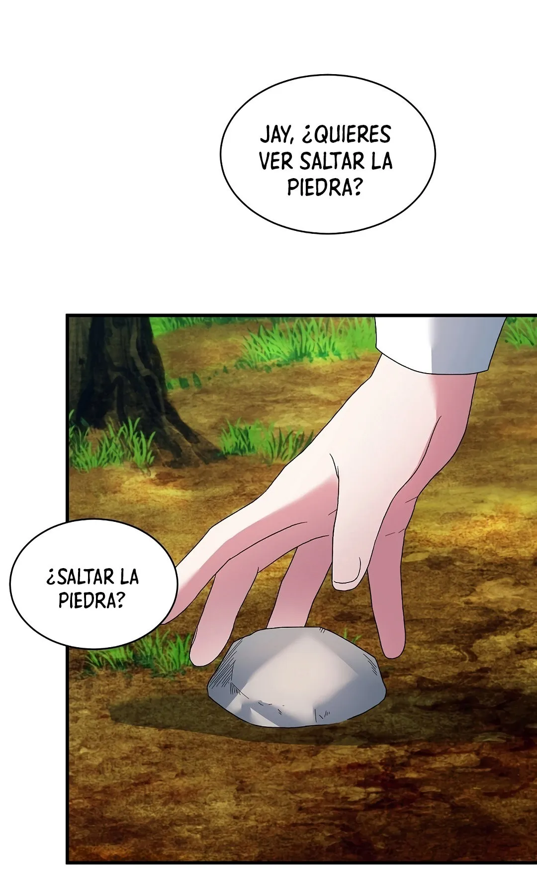 LA DAMA ANGELICAL Capítulo 22 en Línea - página 35