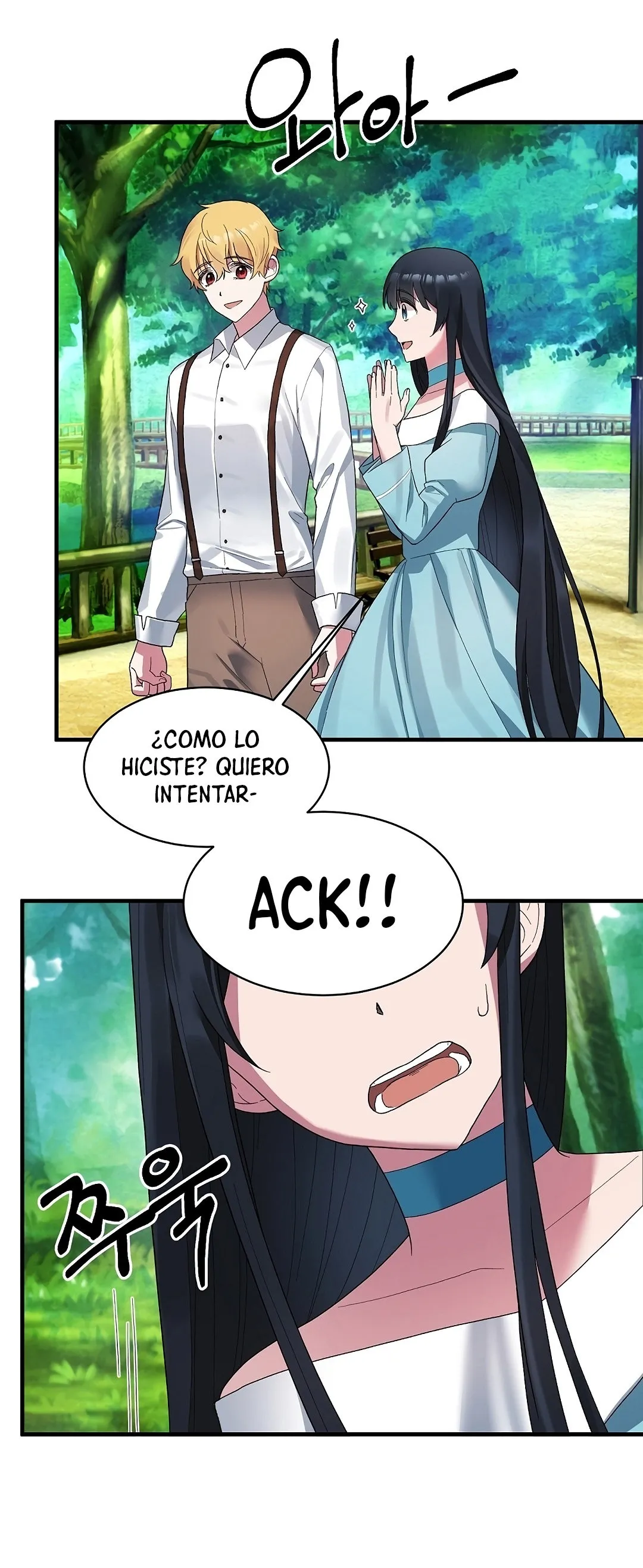 LA DAMA ANGELICAL Capítulo 22 en Línea - página 37