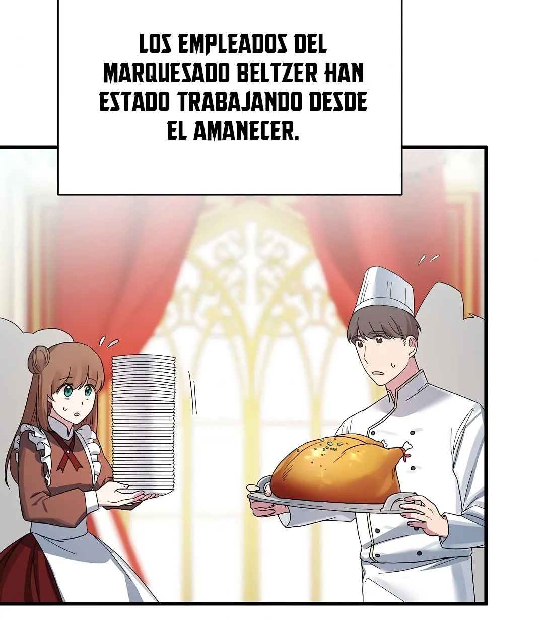 LA DAMA ANGELICAL Capítulo 22 en Línea - página 49